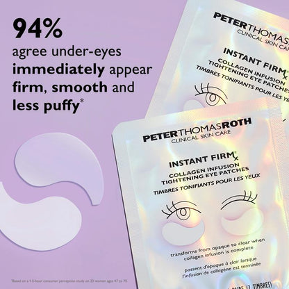 Bloombel ™- Collagen Infusion Tightening Eye Patches