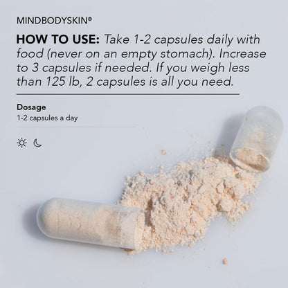 Bloombel™- Clearstem Acne supplement